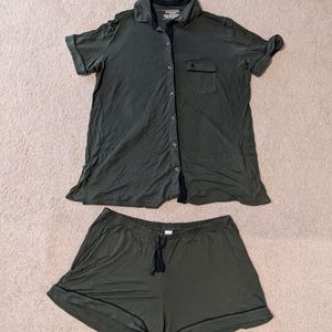 Victoria's Secret pajamas